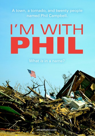 I&rsquo;m With Phil-poster-2015-1768823153