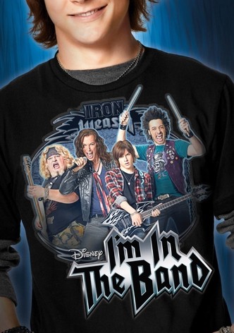 I&rsquo;m in the Band : Ma vie de rocker-poster-2009-1768381635