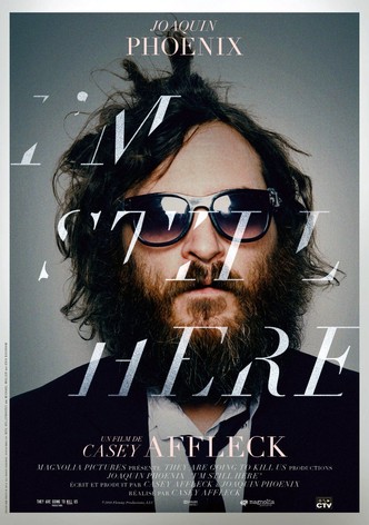 I&rsquo;m still here-poster-2010-1768733691