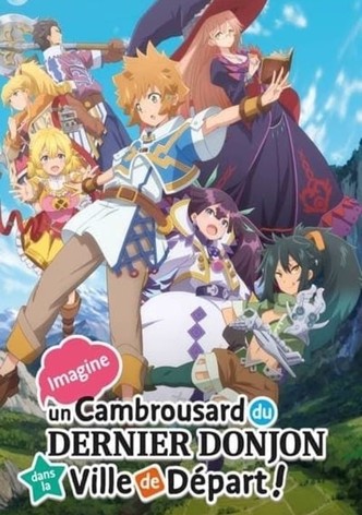 Imagine un Cambrousard du Dernier Donjon dans la Ville de Départ !-poster-2021-1767811155