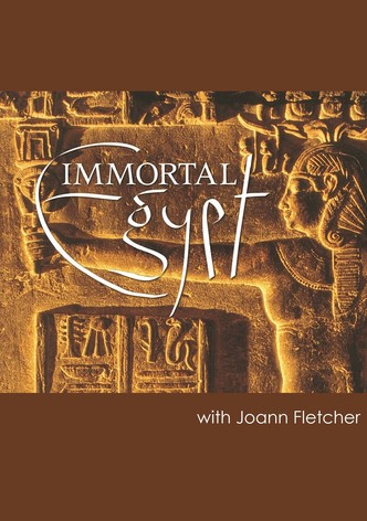 Immortal Egypt with Joann Fletcher-poster-2016-1768398823