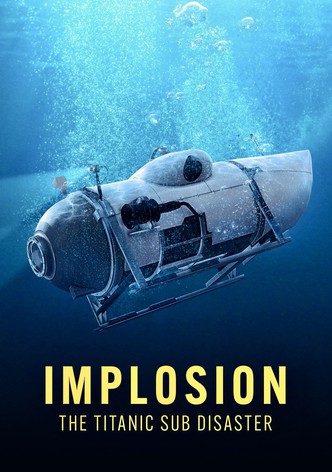 Implosion: The Titanic Sub Disaster-poster-2025-1769082153