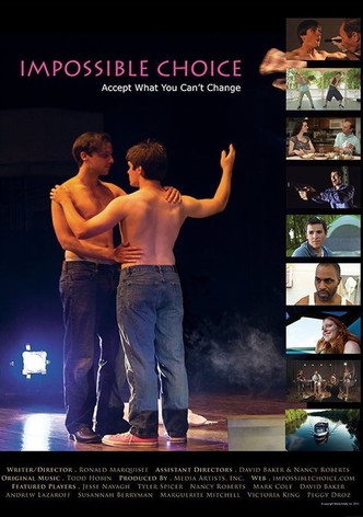Impossible Choice-poster-2012-1768812016