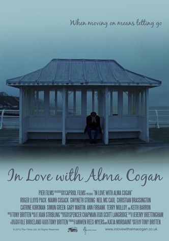 In Love with Alma Cogan-poster-2011-1768750763
