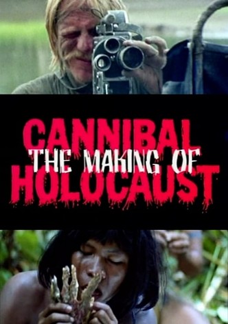 In the Jungle: The Making Of Cannibal Holocaust-poster-2003-1768690426