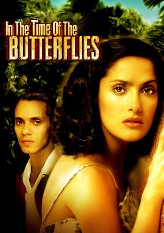 In the Time of the Butterflies-poster-2001-1768663769