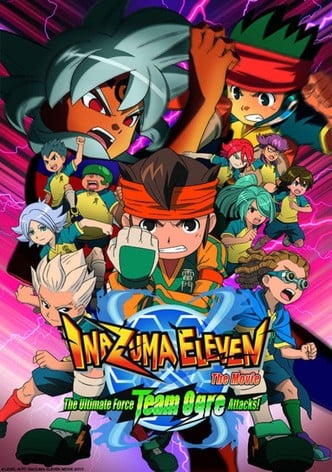 Inazuma Eleven : L&rsquo;offensive de l&rsquo;armée des ogres-poster-2010-1768744782