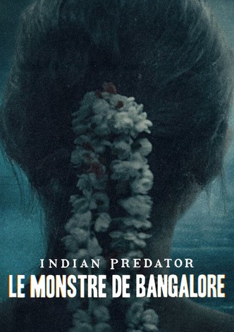 Indian Predator : Le Monstre de Bangalore-poster-2022-1767879418
