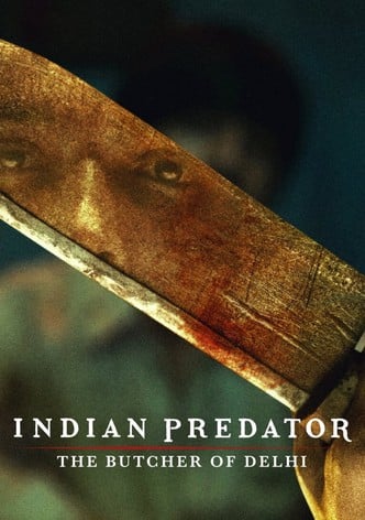 Indian Predator : Le boucher de Delhi-poster-2022-1767879242