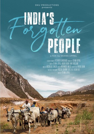 India&rsquo;s Forgotten People-poster-2020-1767877707