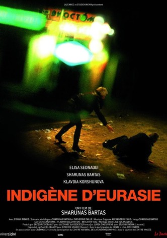 Indigène d&rsquo;Eurasie-poster-2010-1768735100