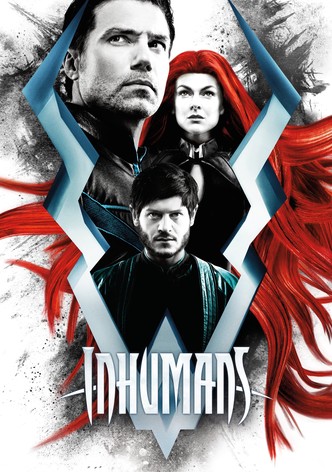 Inhumans : The First Chapter-poster-2017-1768850165
