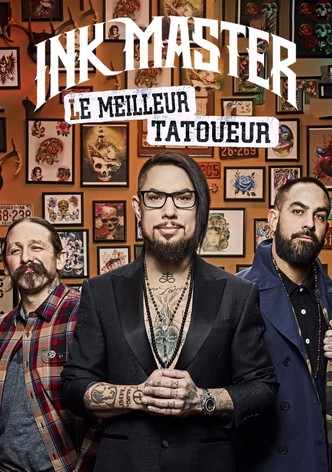 Ink Master : Le meilleur tatoueur-poster-2012-1767881843