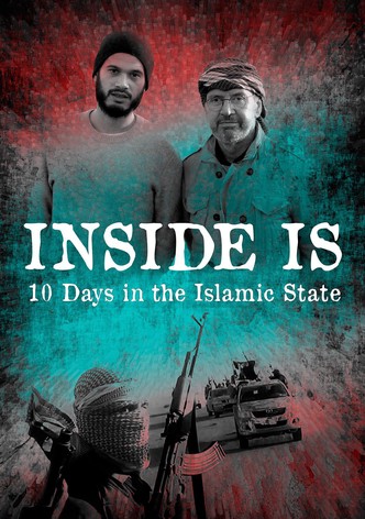 Inside IS: 10 Days in the Islamic State-poster-2016-1768834488