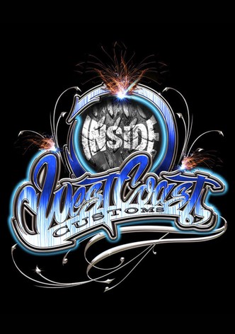Inside West Coast Customs-poster-2011-1767864236