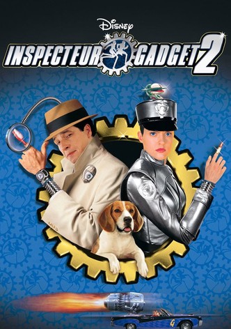 Inspecteur Gadget 2-poster-2003-1768690173