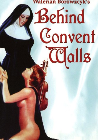 Intérieur d&rsquo;un Couvent-poster-1978-1768610806