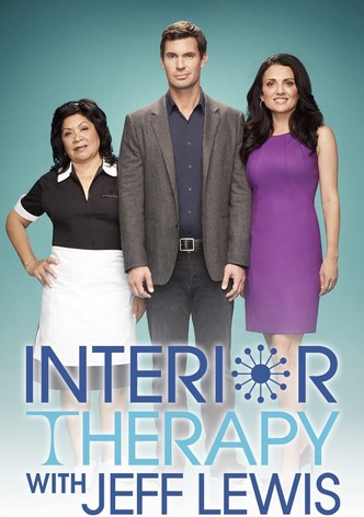 Interior Therapy with Jeff Lewis-poster-2012-1768382415