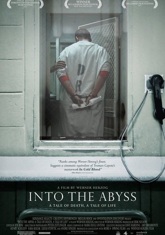 Into the Abyss-poster-2011-1768750984