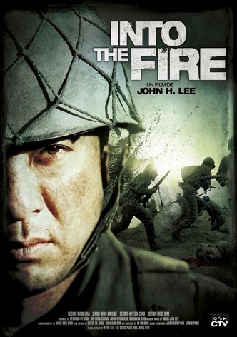 Into the Fire-poster-2010-1768735144