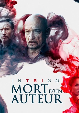 Intrigo : Mort d&rsquo;un auteur-poster-2018-1768931292