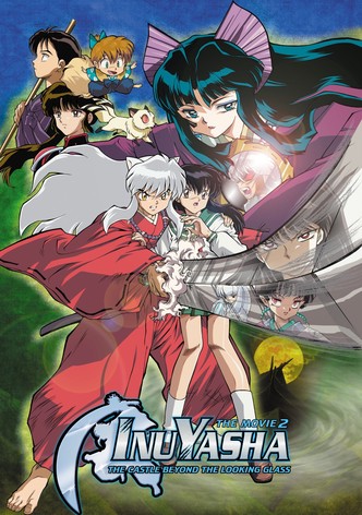 Inuyasha, film 2 : Le Château des illusions-poster-2002-1768669258