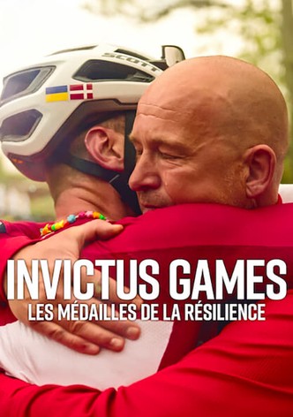 Invictus Games : les médailles de la résilience-poster-2023-1768473651