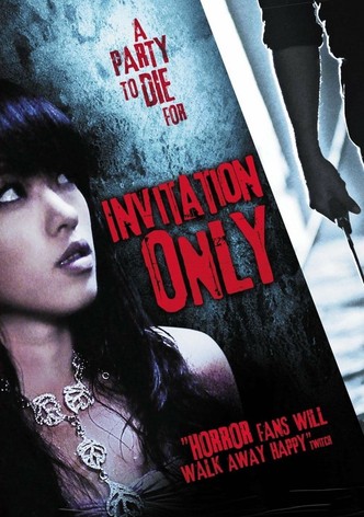 Invitation only-poster-2009-1768731851