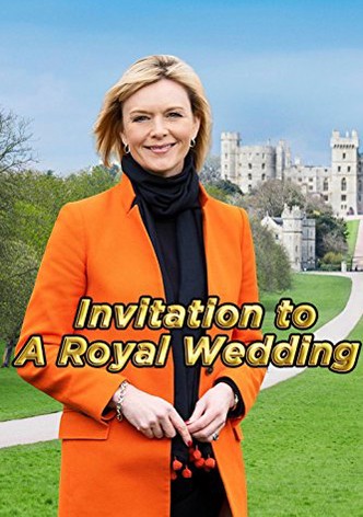 Invitation to a Royal Wedding-poster-2018-1767876946