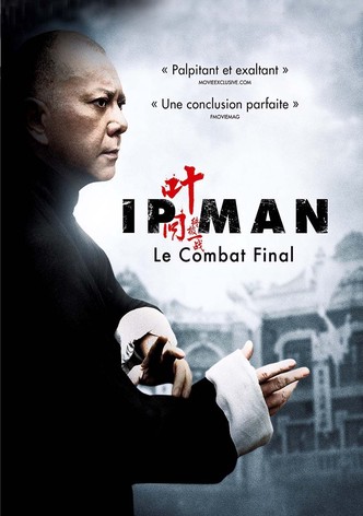 Ip Man : Le Combat final-poster-2013-1768814046