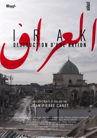 Irak, destruction d&rsquo;une nation-poster-2021-1769482278