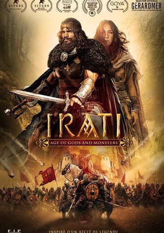 Irati : la gardienne de la fôret-poster-2023-1769209074