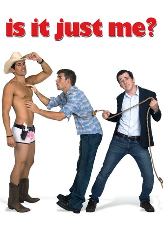 Is It Just Me?-poster-2010-1768734933