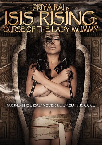 Isis Rising: Curse of the Lady Mummy-poster-2013-1768816298