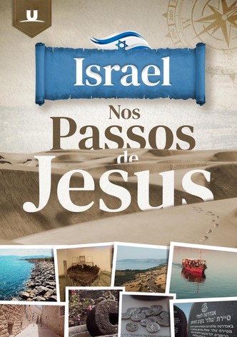 Israel – Nos Passos de Jesus-poster-2023-1768474468