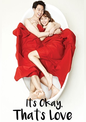 It&rsquo;s Okay, That&rsquo;s Love-poster-2014-1768383087