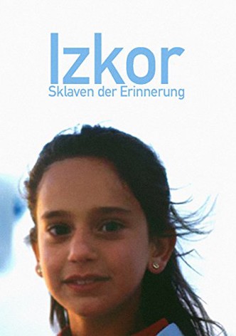 Izkor: Les esclaves de la mémoire-poster-1991-1768653380