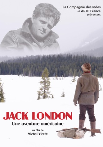 Jack London, une aventure américaine-poster-2016-1768834521