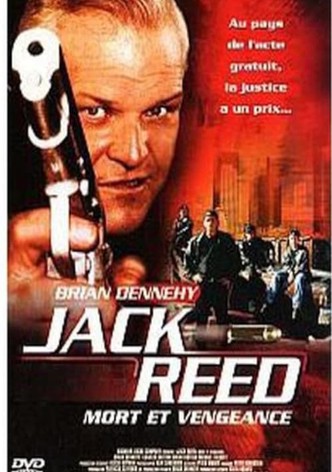 Jack Reed – Mort Et Vengeance-poster-1996-1768834030