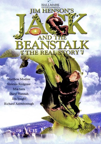 Jack et le Haricot Magique