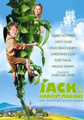 Jack et le Haricot Magique-poster-2009-1768733158