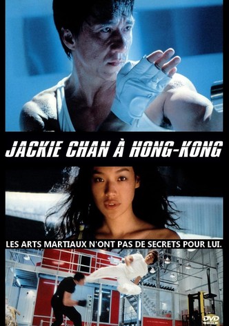 Jackie Chan à Hong-Kong-poster-1999-1768657581