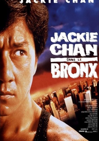 Jackie Chan dans le Bronx-poster-1995-1768654955