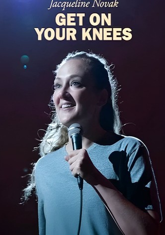Jacqueline Novak: Get on Your Knees-poster-2024-1769118404