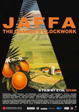 Jaffa, la mécanique de l&rsquo;orange-poster-2010-1768744955