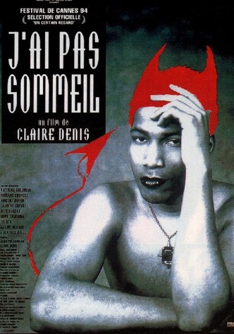 J&rsquo;ai pas sommeil-poster-1994-1768654604