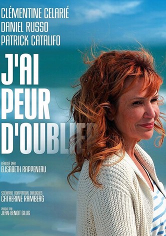 J&rsquo;ai peur d&rsquo;oublier-poster-2011-1768751446