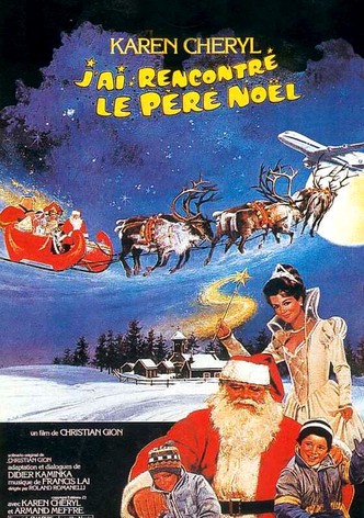 J&rsquo;ai rencontré le Père Noël-poster-1984-1768614291
