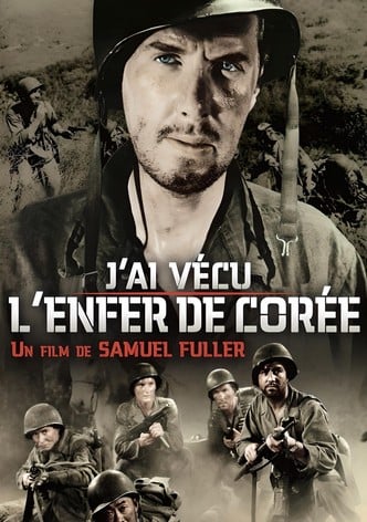 J&rsquo;ai vécu l&rsquo;enfer de Corée-poster-1951-1768552166