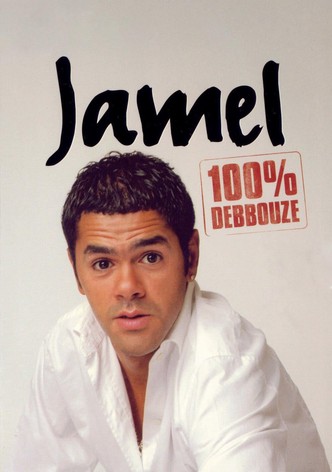 Jamel – 100% Debbouze-poster-2004-1768691117